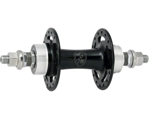 All-City Rear Track Hub (Black) (Freewheel/Fixed) (10 x 130mm) (32H)